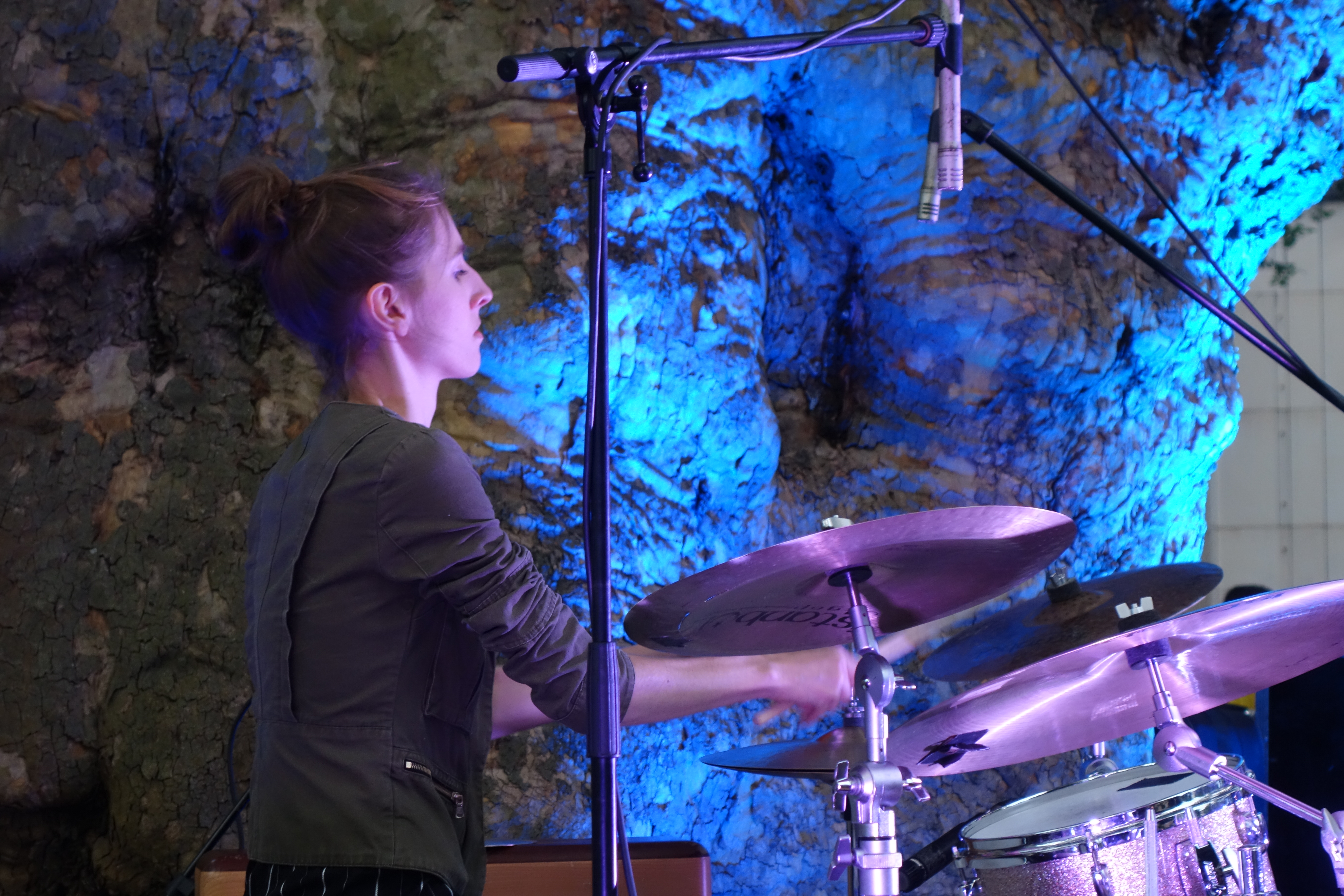 Judith Schwarz - Jazz Festival Ljubljana 2019