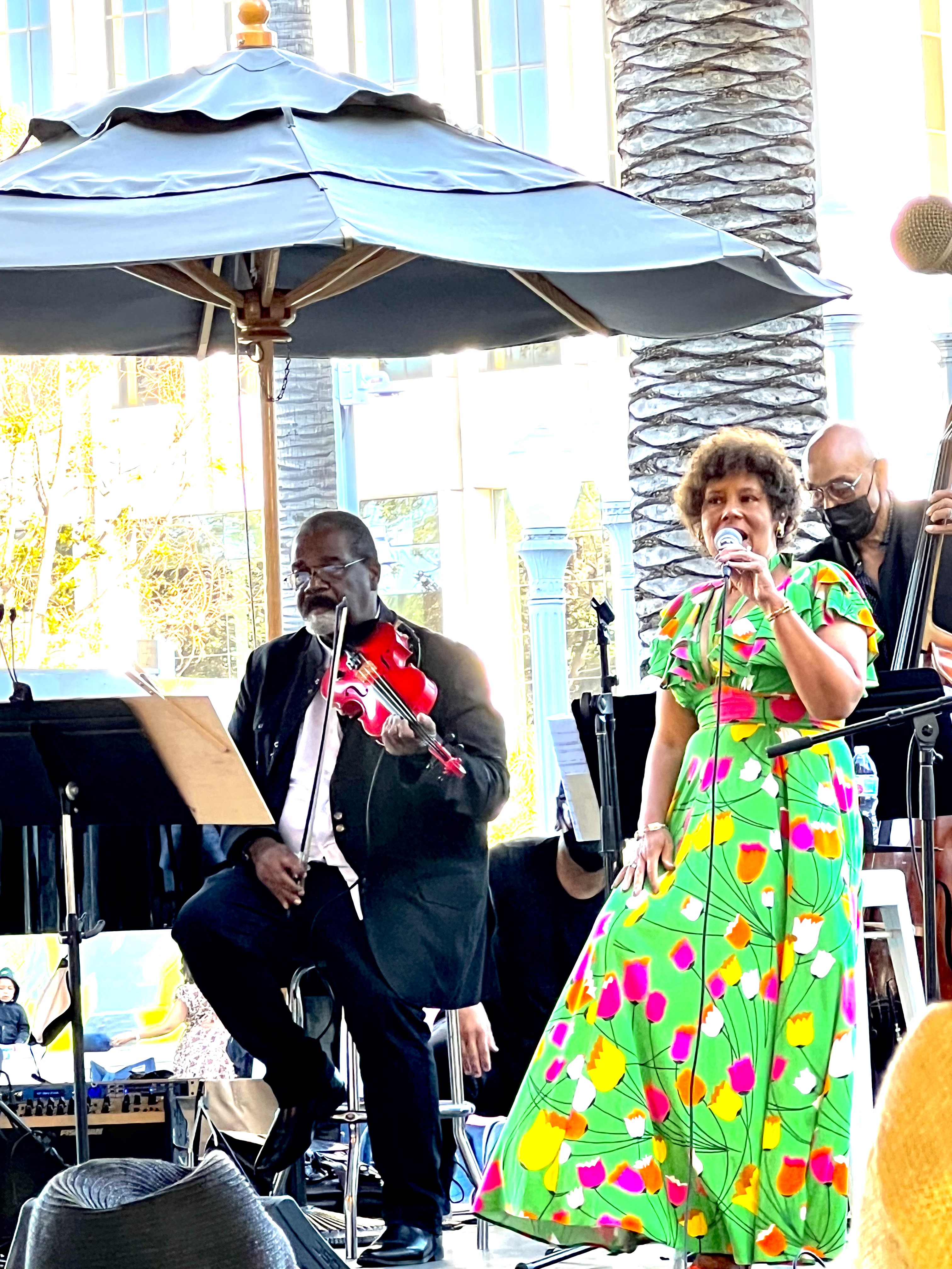 Jazz at LACMA