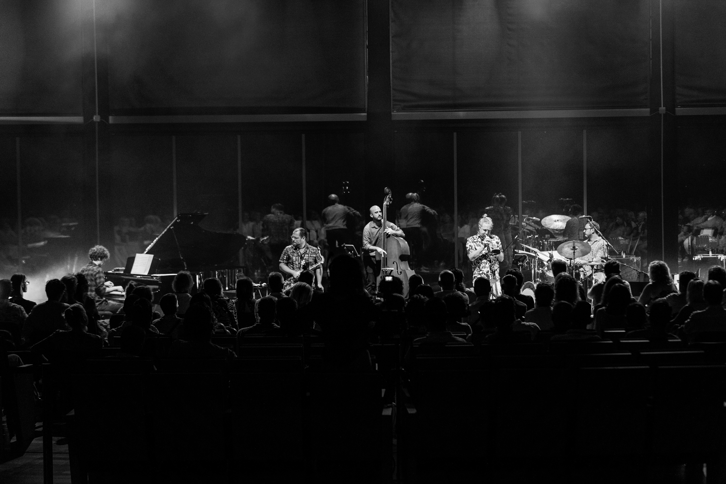 Untitled Jazz Photo