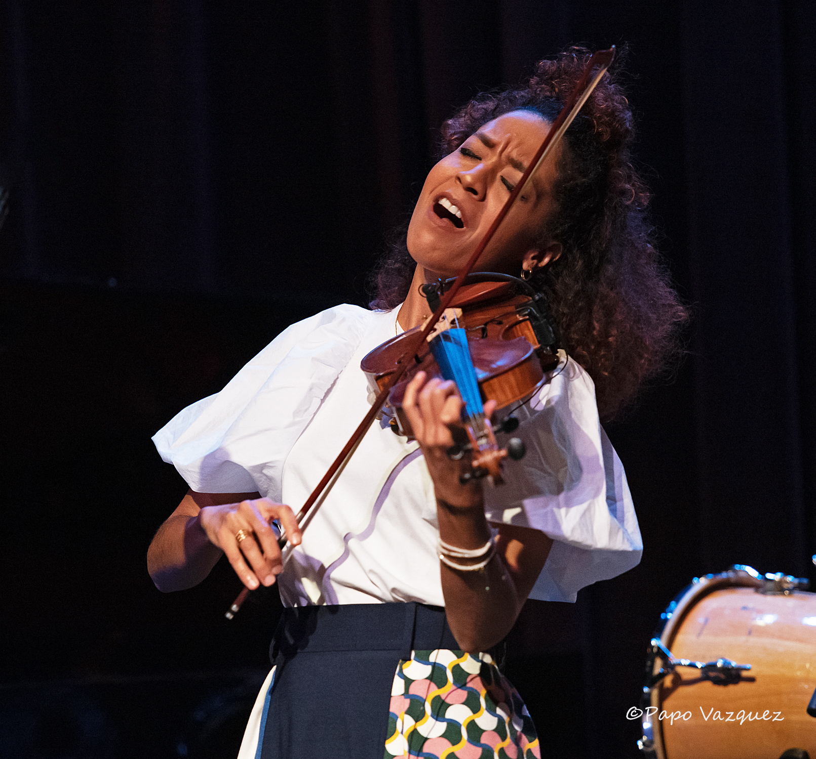 Yilian Caňizares Jazz Alley Seattle, Wa. 3/3/20