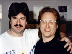 Jeff Berlin & Dann Glenn