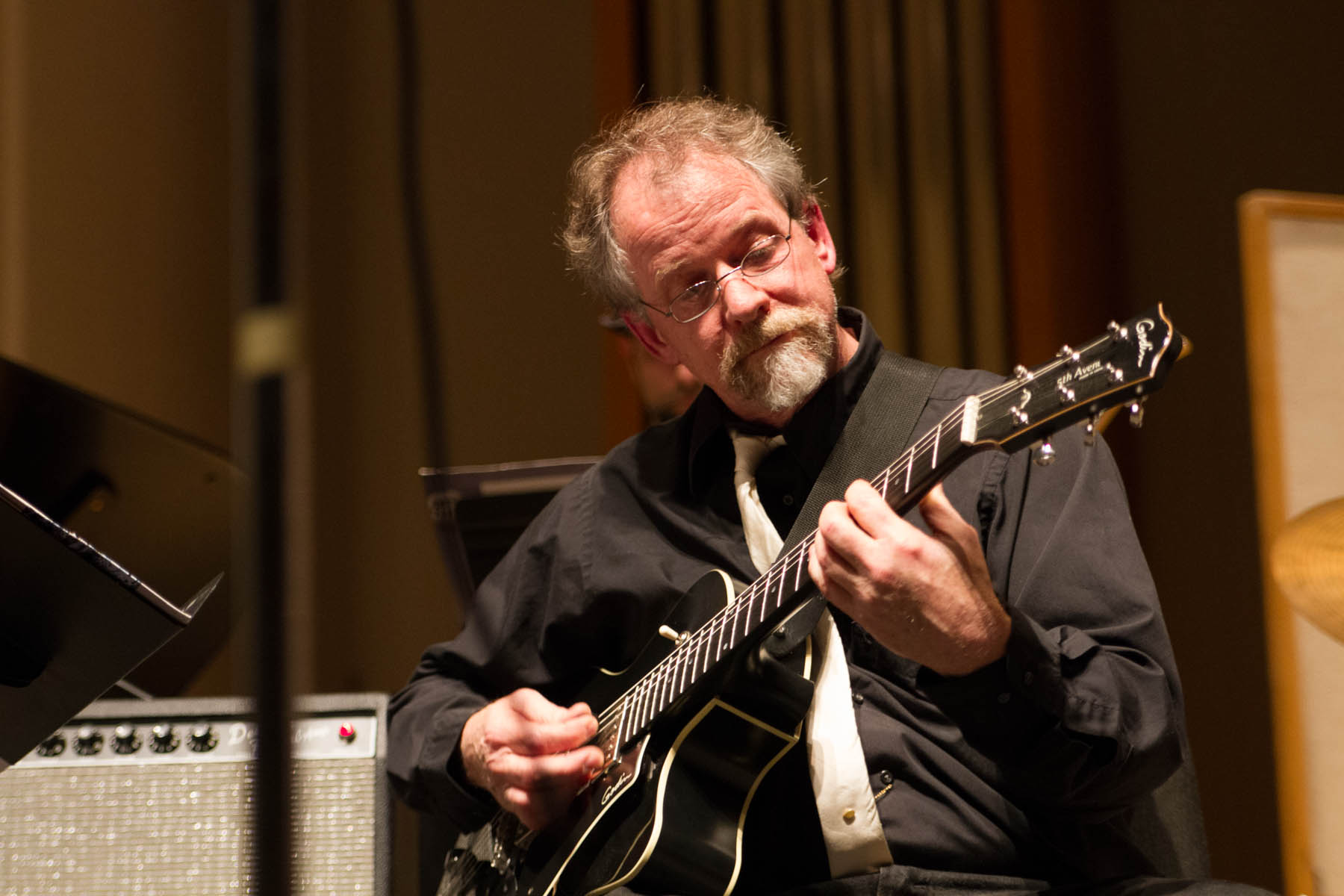 University of Oregon Jazz Festival 2013 — jazz photo by Dirk Snyder | All About Jazz