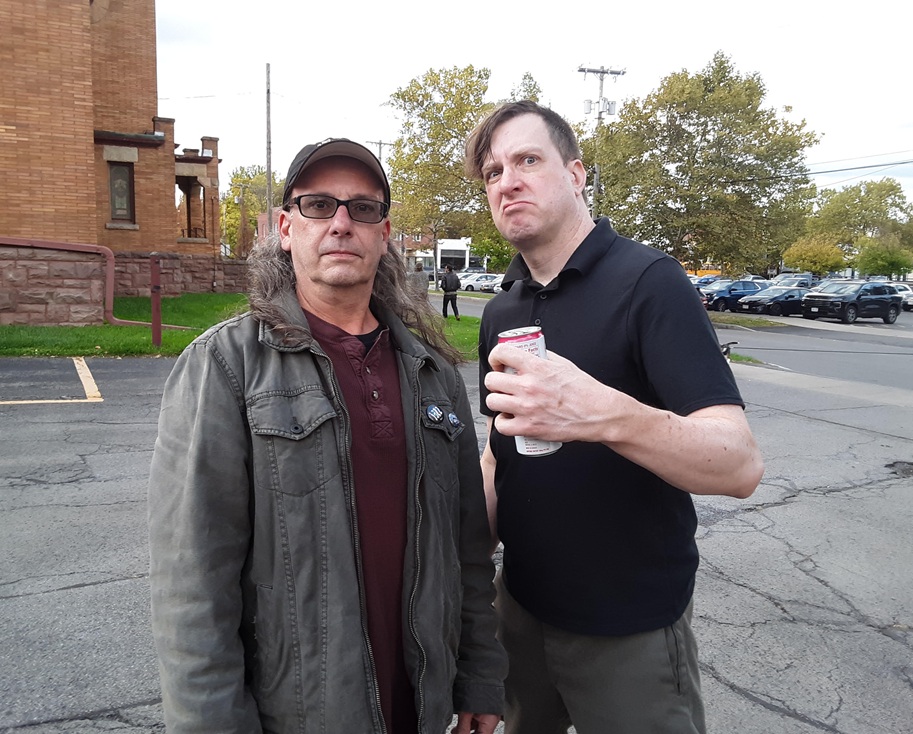 Avant Garde A Clue 2 Fest October 2025 Rochester NY — jazz photo by David Voelkl | All About Jazz