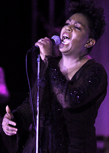 Anita Baker Barbados Jazz Festival 2007