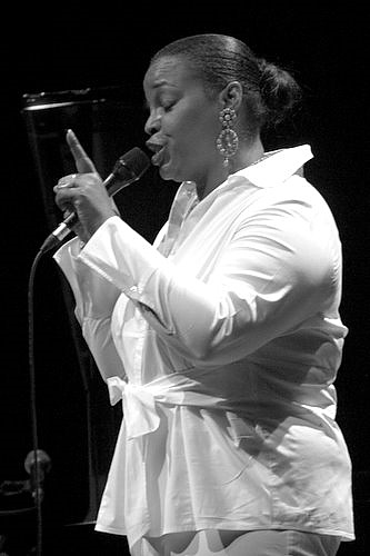 Dianne Reeves / San Sebastian 2008