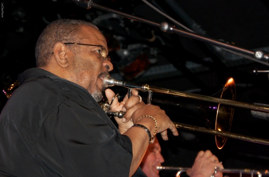 Fred Wesley