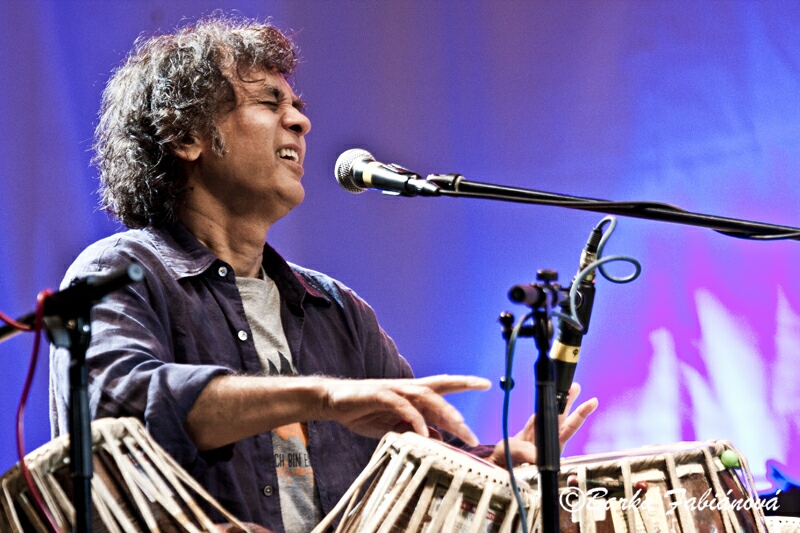 Zakir hussain