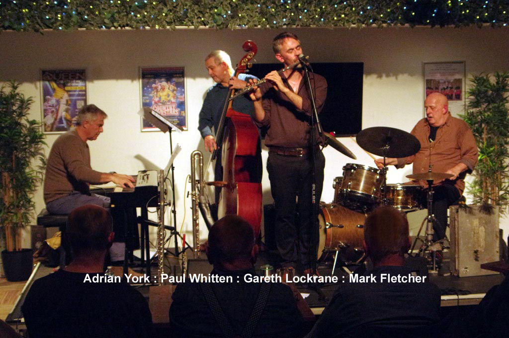 Gareth Lockrane and Friends