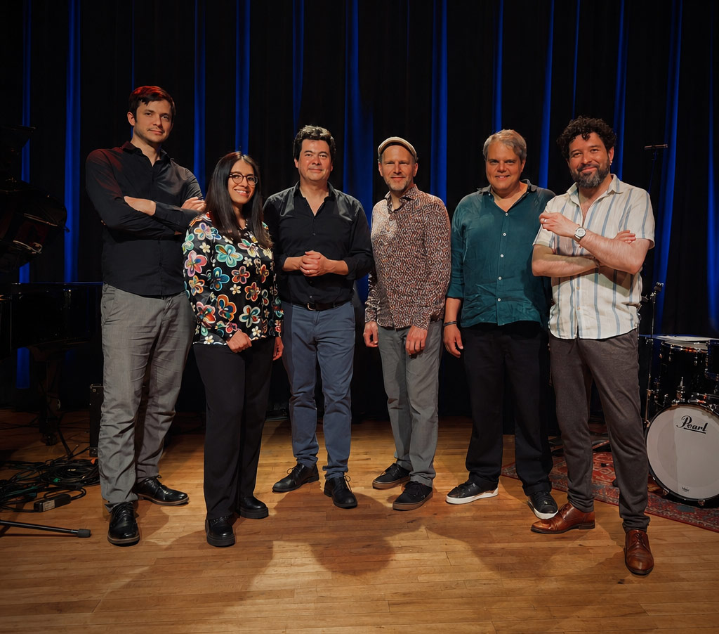 Surensemble / 10 years anniversary concert | Live Recording  — jazz photo by LOFT | All About Jazz