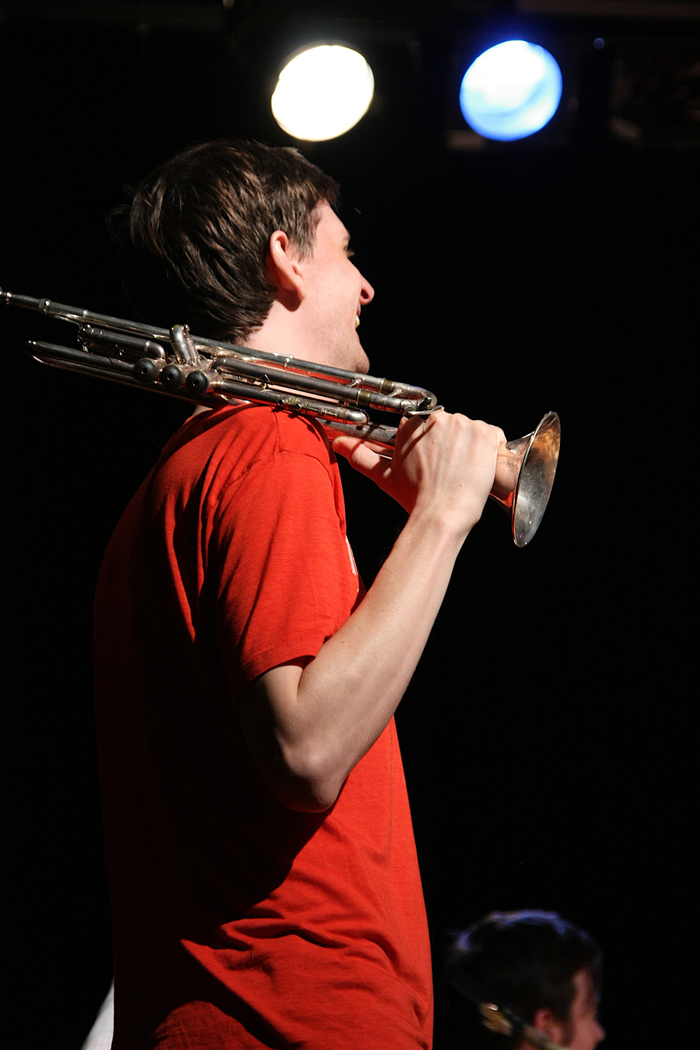 Snarky Puppy Mike Mahar