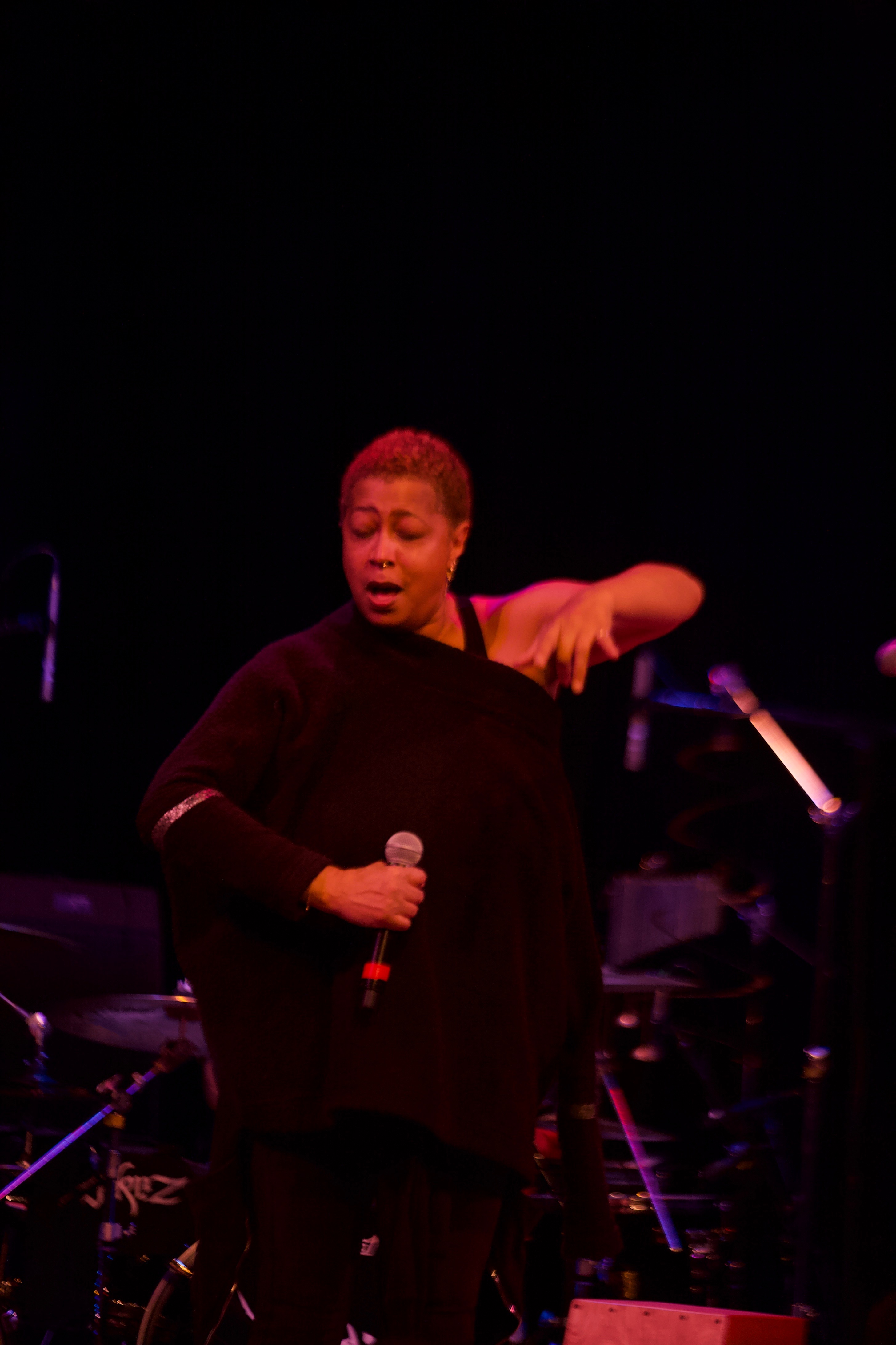 Lisa Fischer At Yoshi's February 22 2018