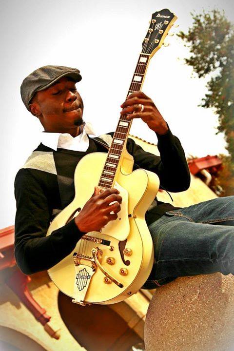 Olufunsho Adeolu Adeshina — jazz photo by Olufunsho Adeolu Adeshina | All About Jazz