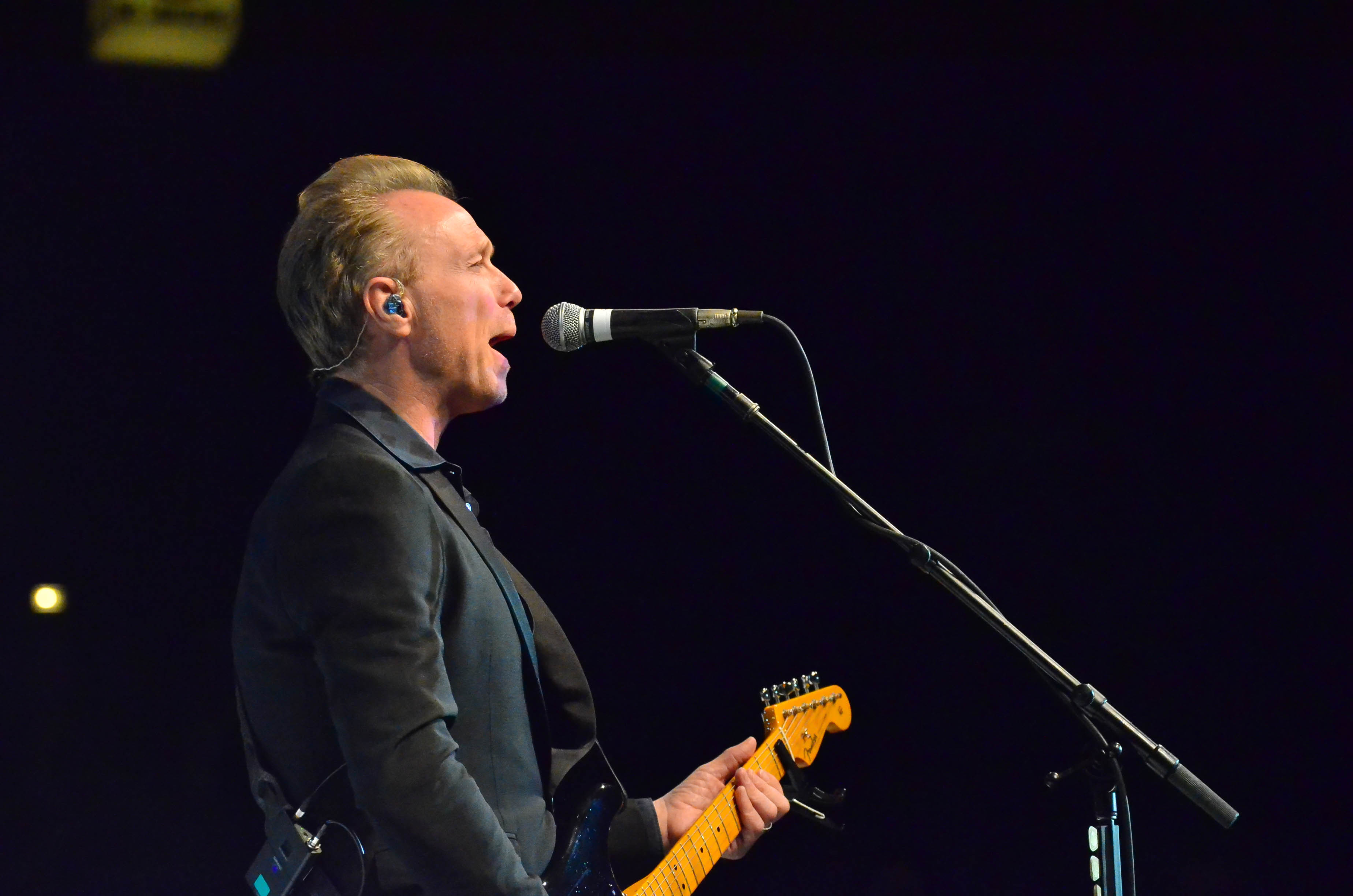 Spandau Ballet at the Nycb Theatre at Westbury on 5-3-2015.