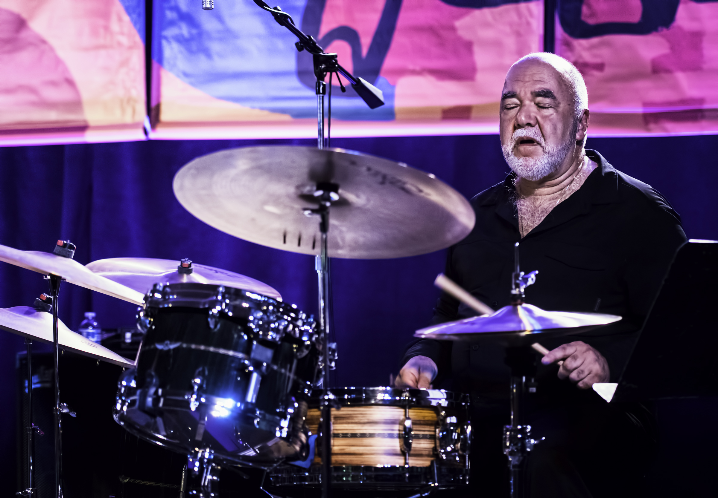 Peter Erskine with Joel Frahm Quartet 90th Birthday Party Tribute to Stan Getz at the Monterey Jazz Festival