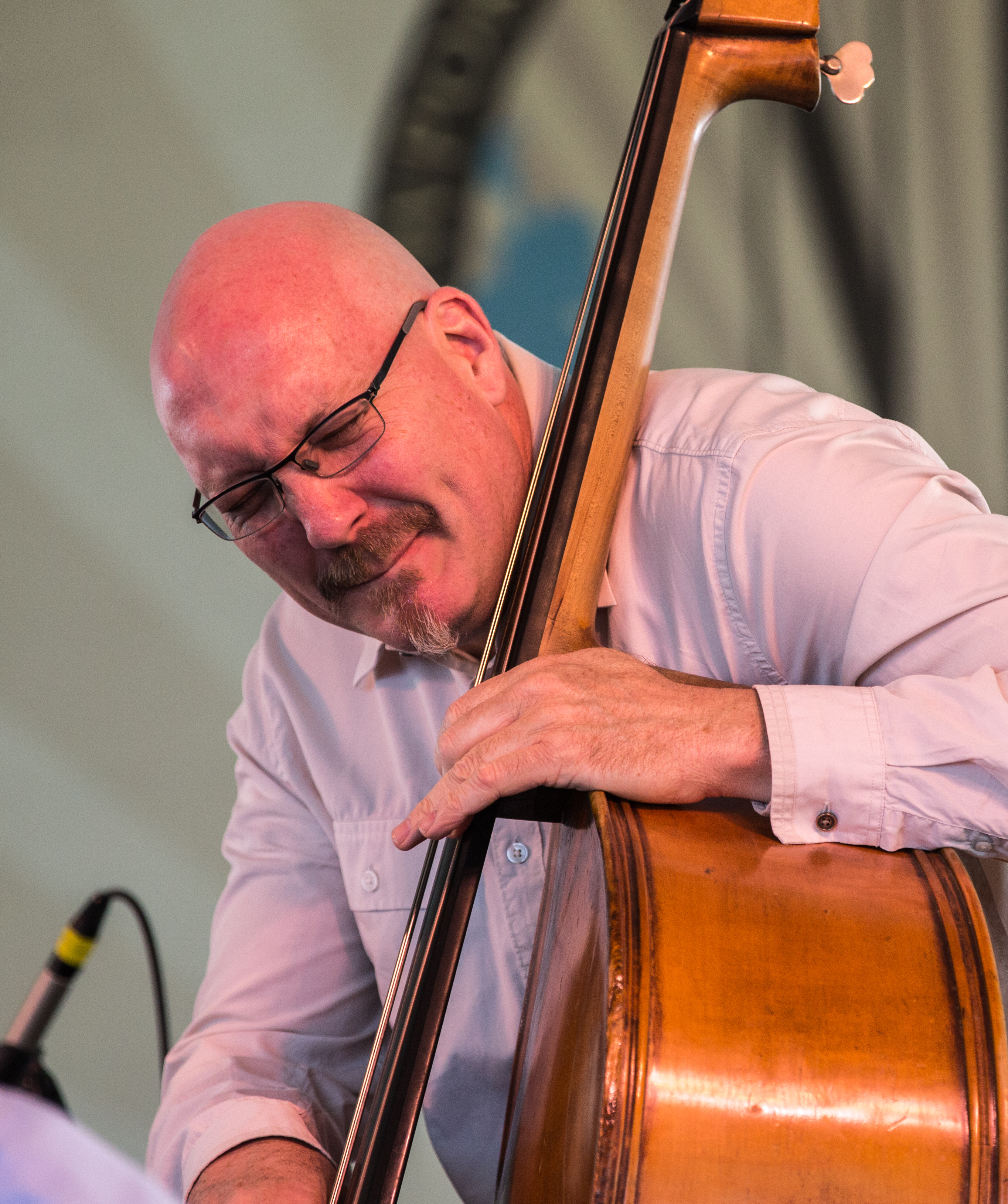 Scott Colley — jazz photo by Bruce Johnston | All About Jazz