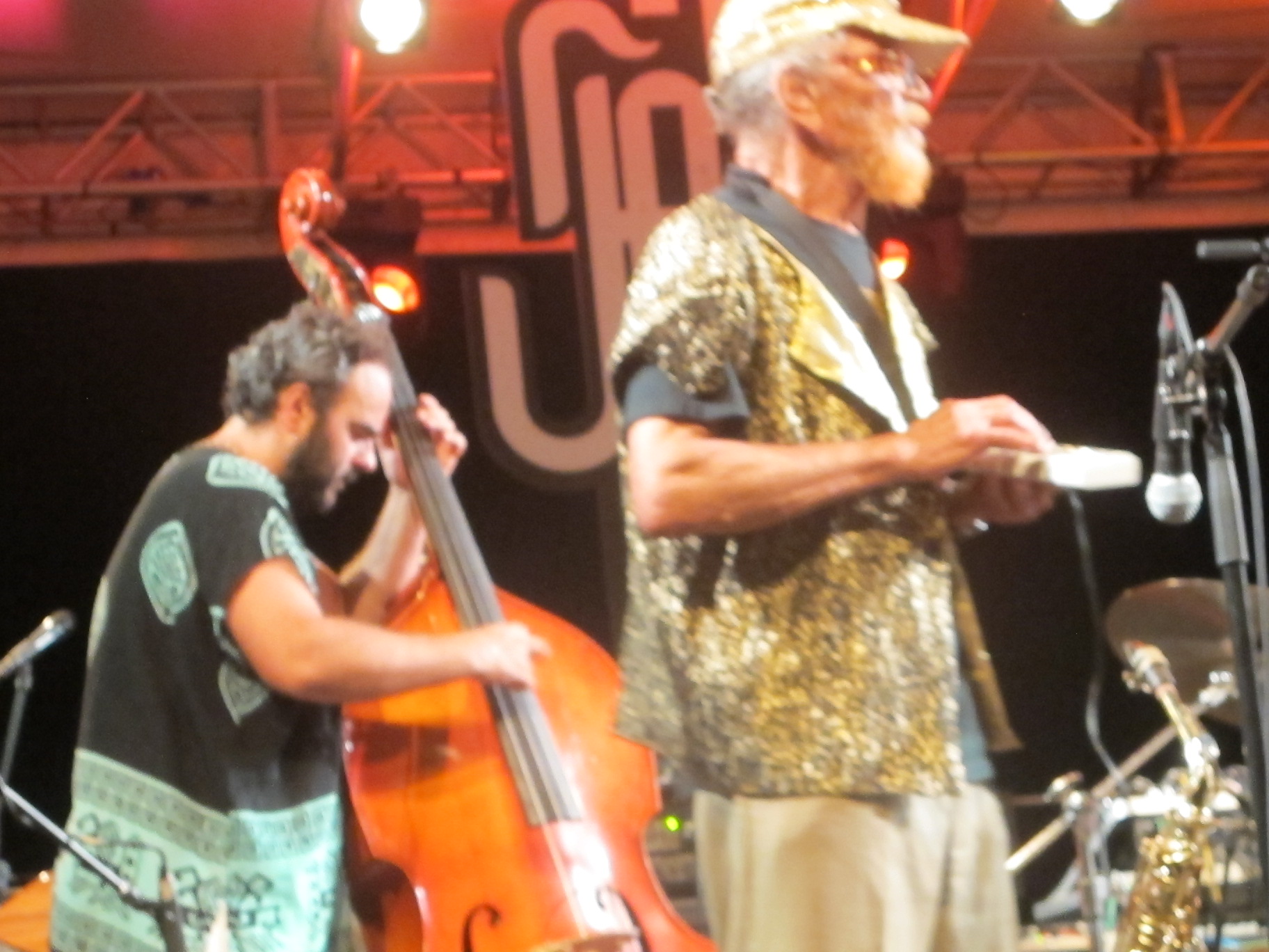 Sant'anna Arresi Jazz 2013