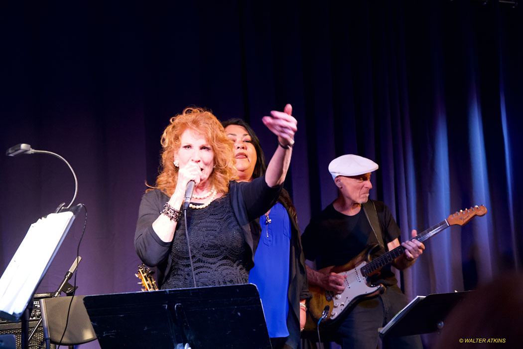 Pamela Rose At The Sound Room 2023