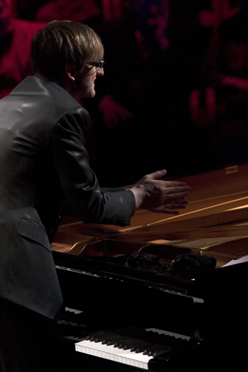 Leszek Mozdzer Trio - Gdansk in Dec. 2005