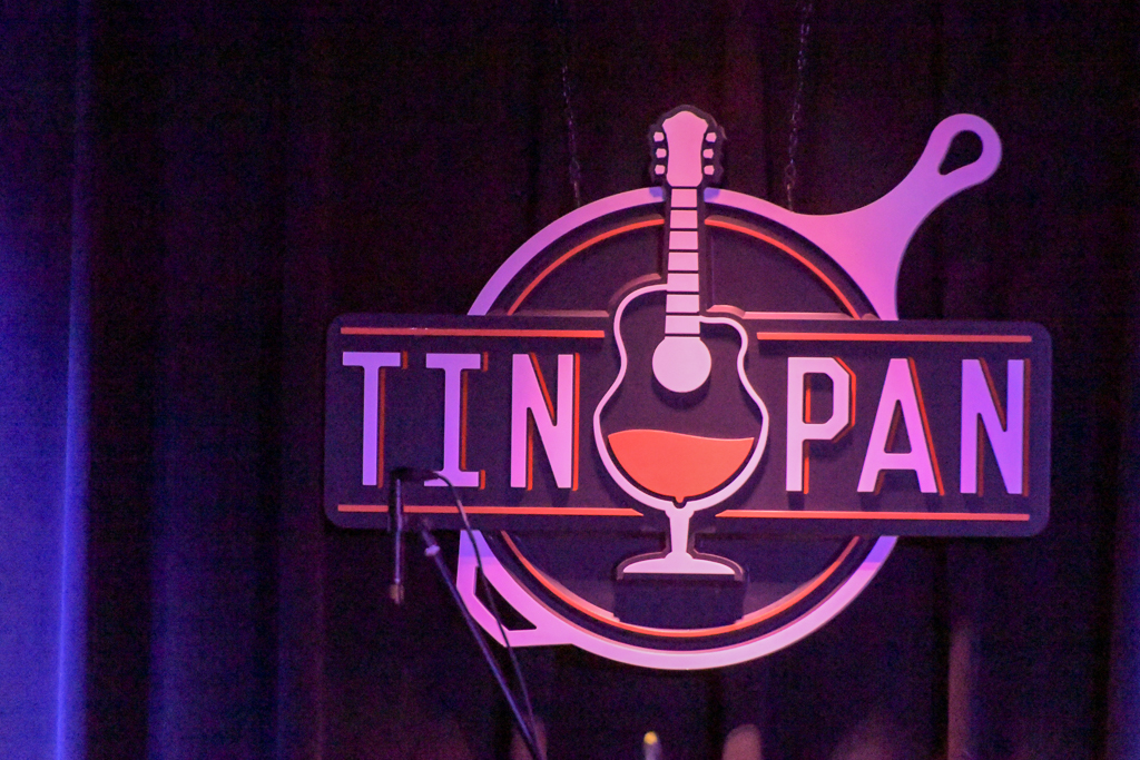 The Tin Pan