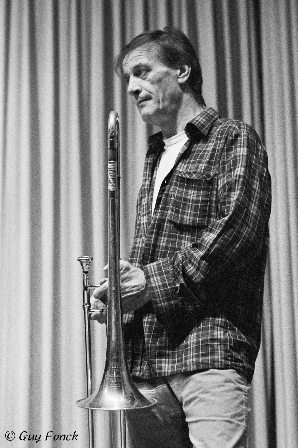 Albert Mangelsdorff 1983