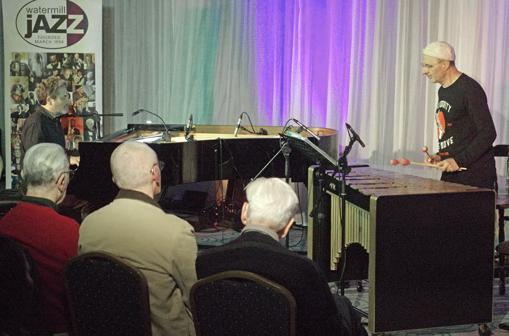 Kevin Hays - Jorge Rossy Duo