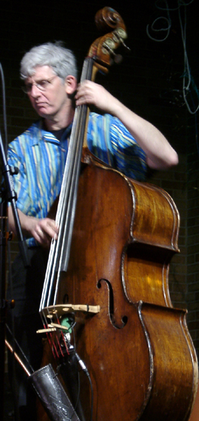 Mark Dresser
