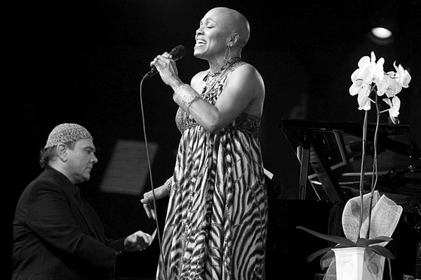 Dee Dee Bridgewater / Jazz Vitoria 2009