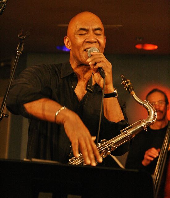 Untitled Jazz Photo