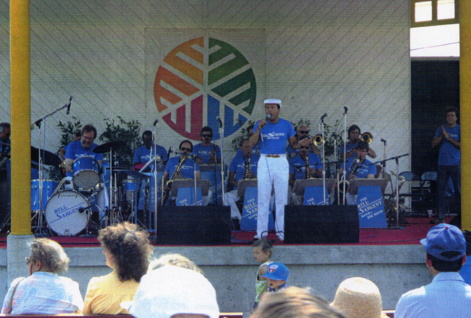 The Bill Sargent Big Band 5 - At the Wisconsin State Fair