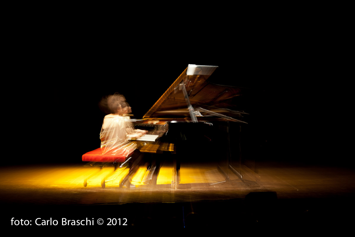 Hiromi, Piano Solo