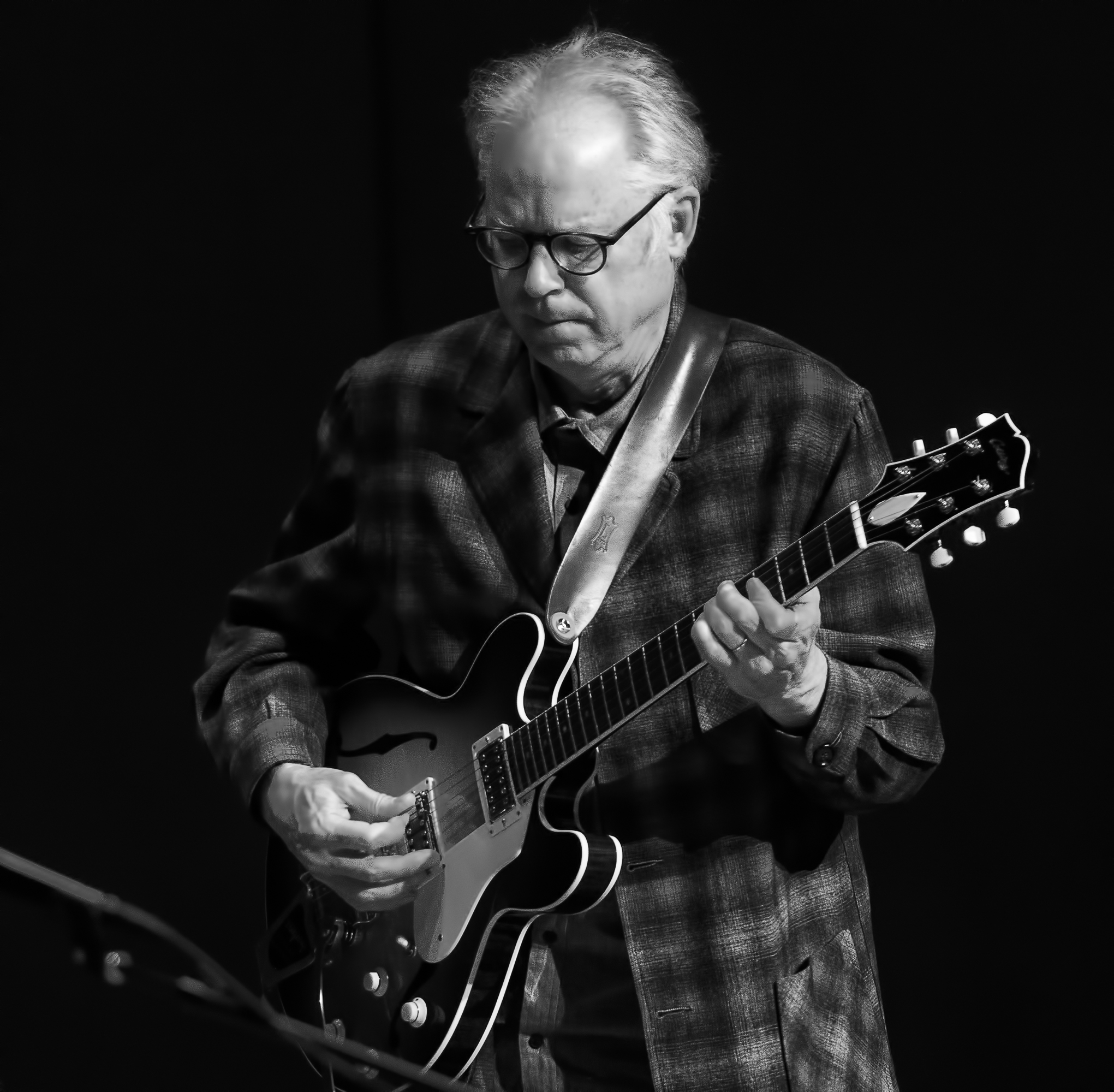 Bill Frisell  at the Musical Instrument Museum (MIM) Phoenix