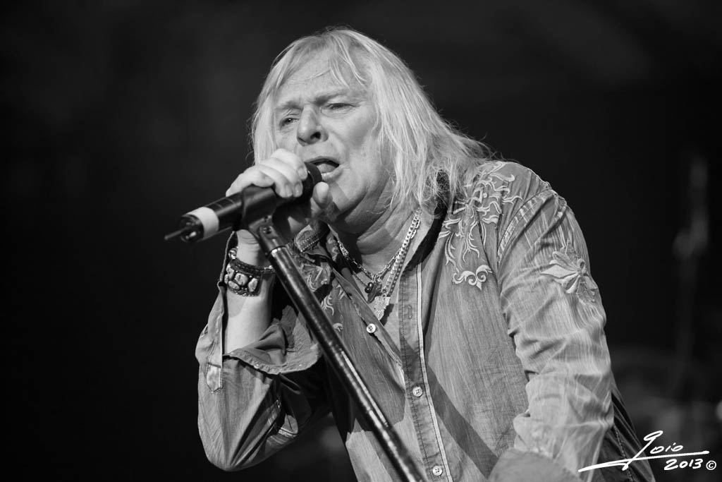 Bernie shaw-2013-(1)