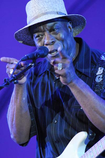 Buddy Guy 7 Playboy Jazz 2007