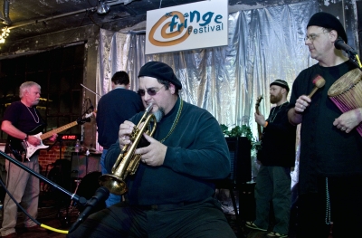 River Cow Orchestra 2009