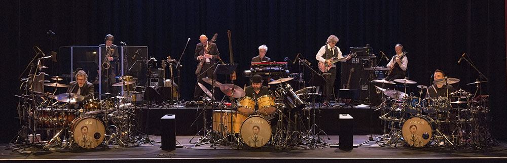 King Crimson, 2017 North American Tour