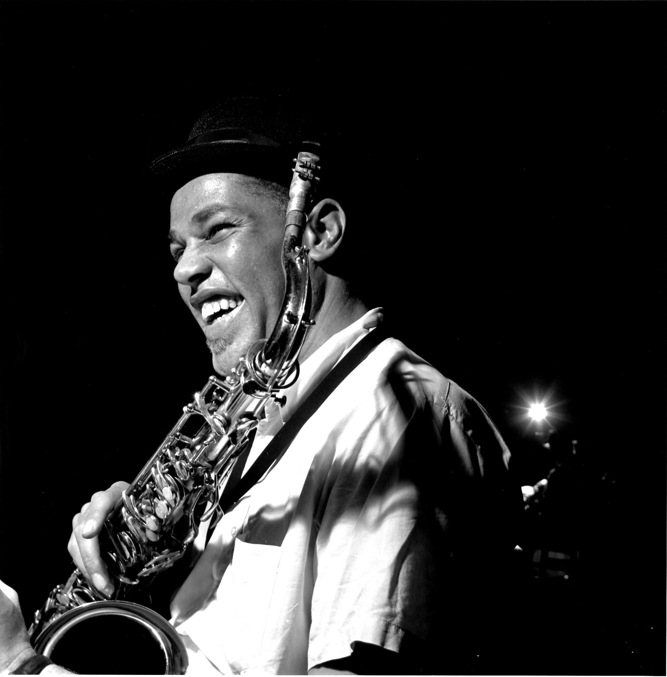 Young Dexter Gordon II