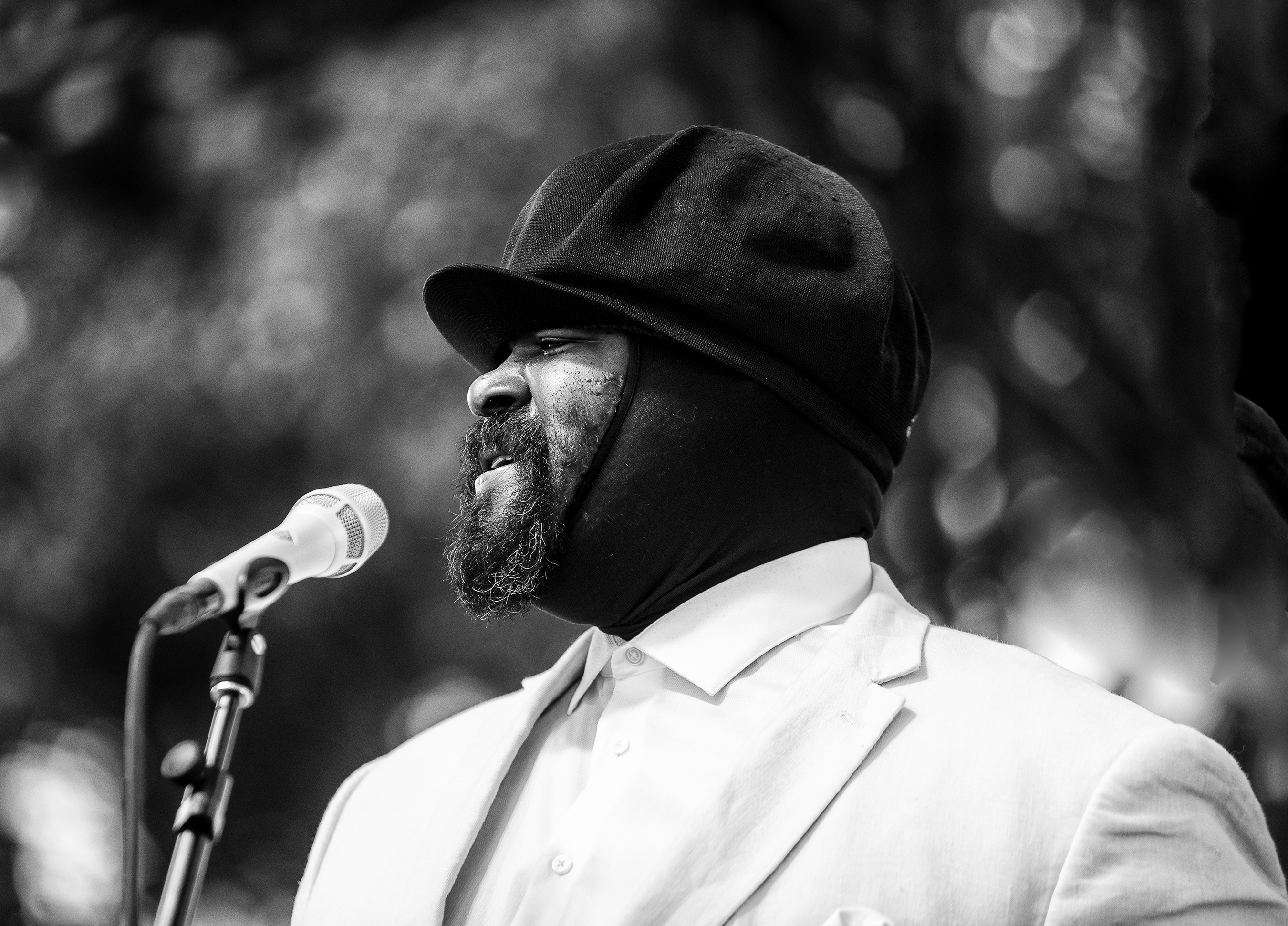 Gregory Porter