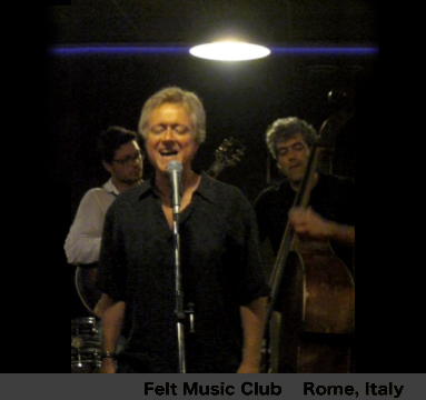 Rick MacLaine-Rome, IT-Felt Club, 