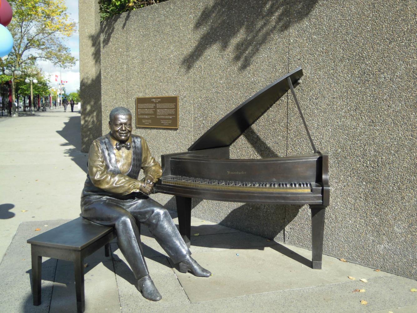 Oscar Peterson