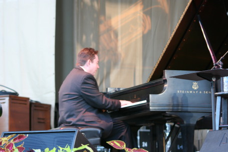 Rene Marie's High Maintenance Quartet @ Chicago Jazzfest