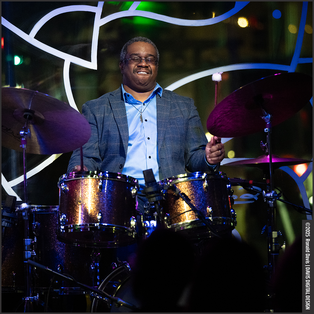 Darrell Green at SFJAZZ