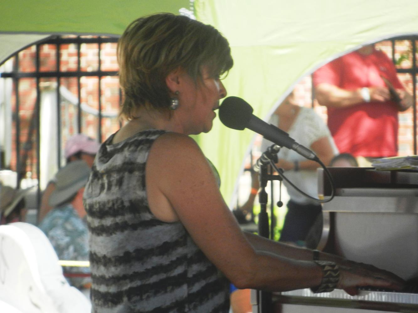 Karrin Allyson