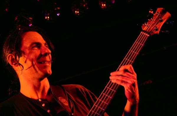 Pascal Alba with the "Pascal Alba Group" at the Chat Noir, Geneve, Switzerland, 2006