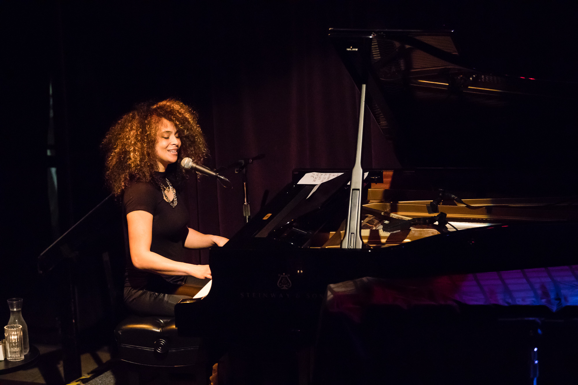 Kandace Springs Quartet/ Sasha Berliner Quartet at Jazz Alley