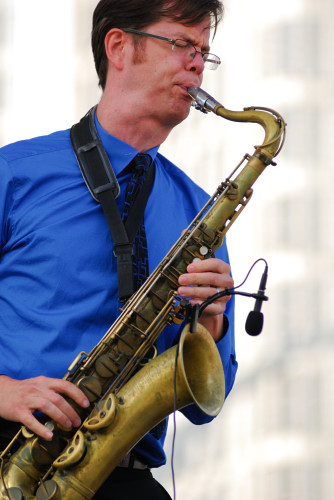 Donny McCaslin