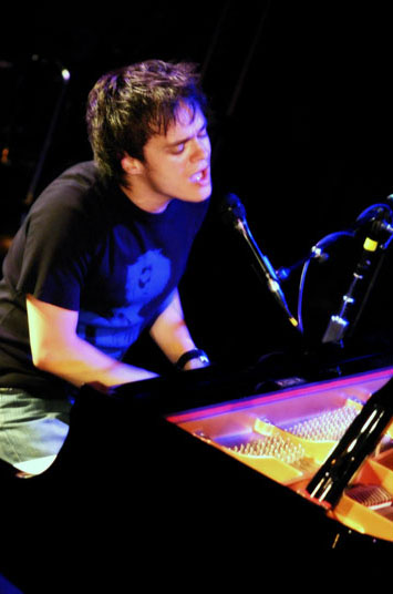 Jamie Cullum - 06.07.04 - Seattle