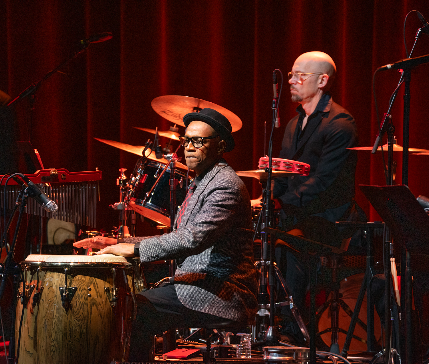 Pink Martini at Auditorium Theatre in Chicago