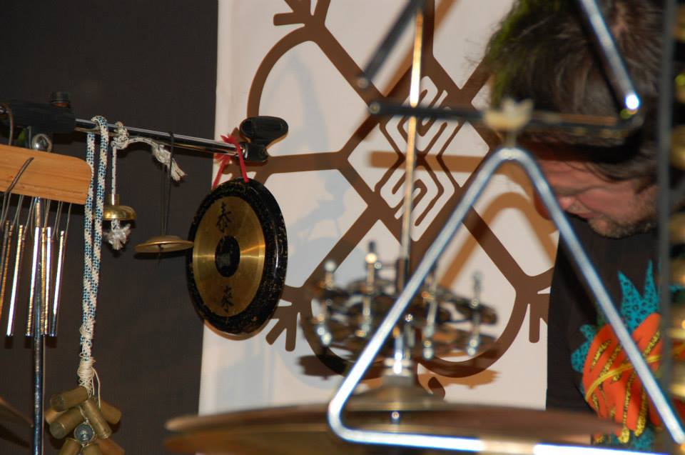 Irakli Koiava - Percussion