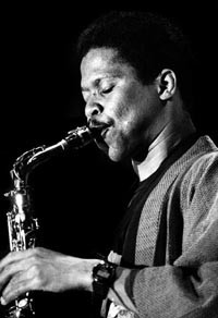 Steve Coleman: 1992 - Steve's First Appearance at the Malta Jazz Festival with His Band Five Elements.