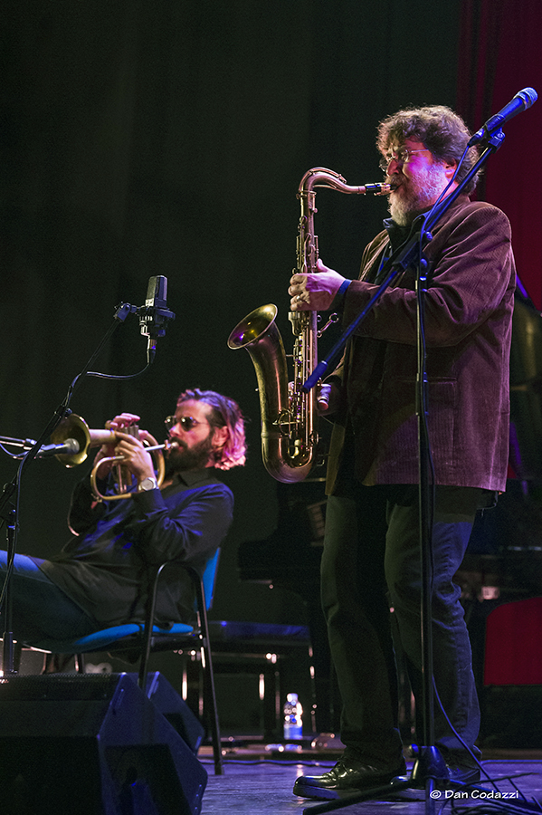 Emanuele Cisi & Dino Rubino